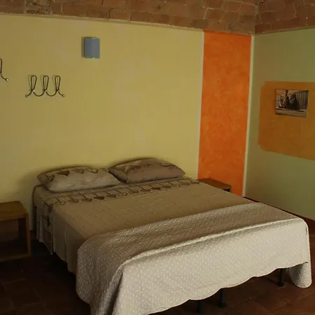 Alojamento de Acomodação e Pequeno-almoço Bed&climb Orco