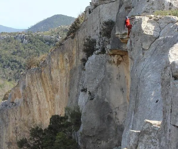 Bed and breakfast Bed&climb Orco 3*