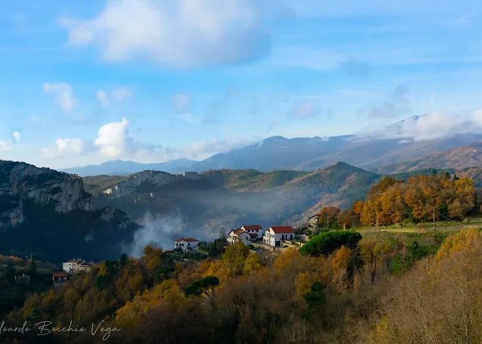 Bed&climb Orco Bed & Breakfast 3*