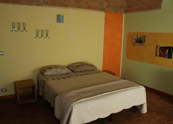 Bed & Breakfast Bed&climb Orco